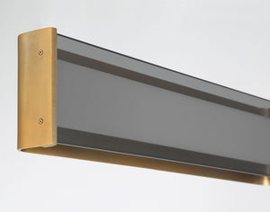 Eurofase - 50117-017 - LED Outdoor Wall Sconce - Dulton - Antique Brass