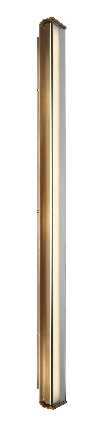 Eurofase - 50118-014 - LED Outdoor Wall Sconce - Dulton - Antique Brass