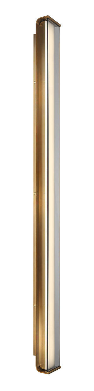 Eurofase - 50118-014 - LED Outdoor Wall Sconce - Dulton - Antique Brass