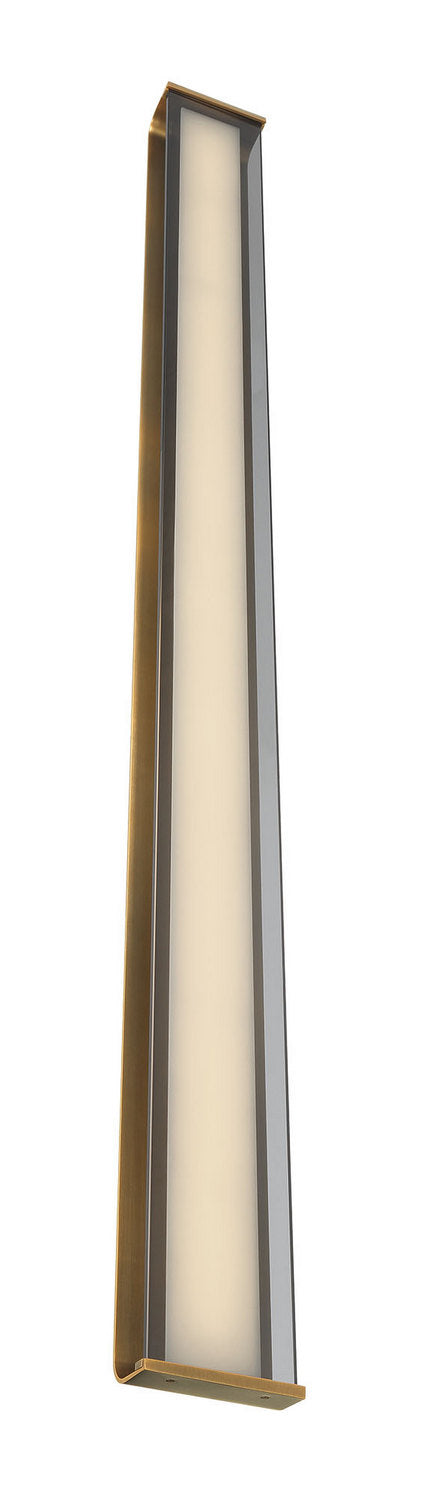 Eurofase - 50118-014 - LED Outdoor Wall Sconce - Dulton - Antique Brass