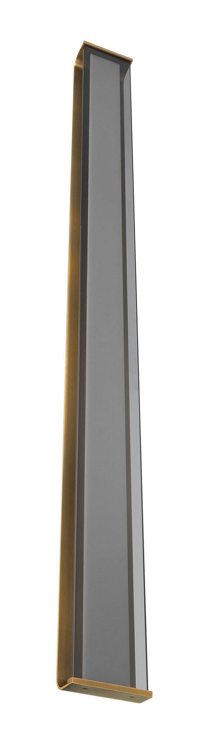 Eurofase - 50118-014 - LED Outdoor Wall Sconce - Dulton - Antique Brass