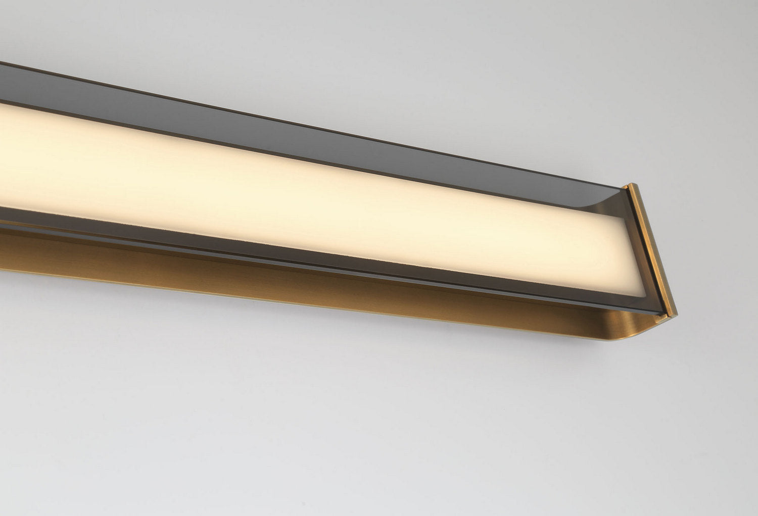 Eurofase - 50118-014 - LED Outdoor Wall Sconce - Dulton - Antique Brass