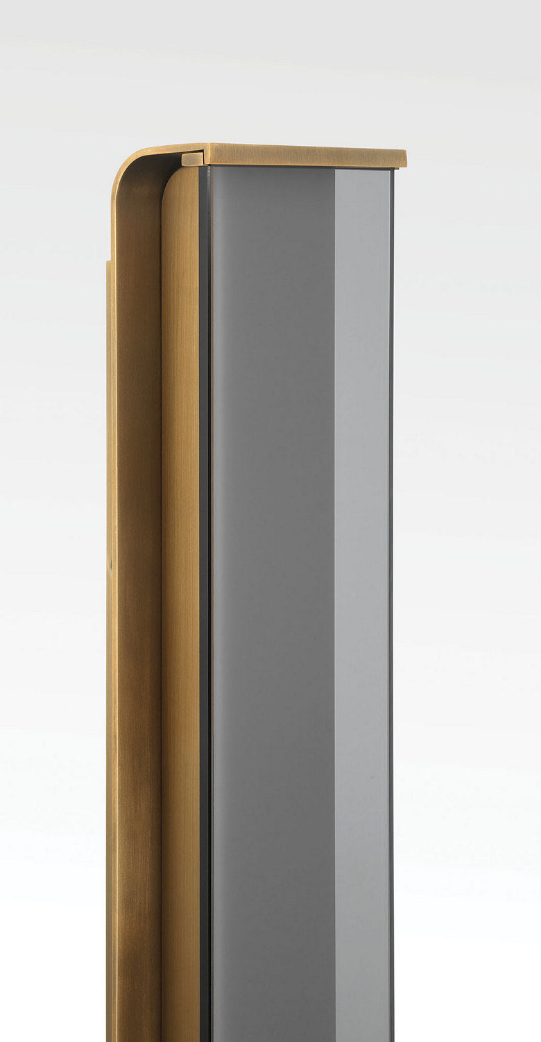 Eurofase - 50118-014 - LED Outdoor Wall Sconce - Dulton - Antique Brass
