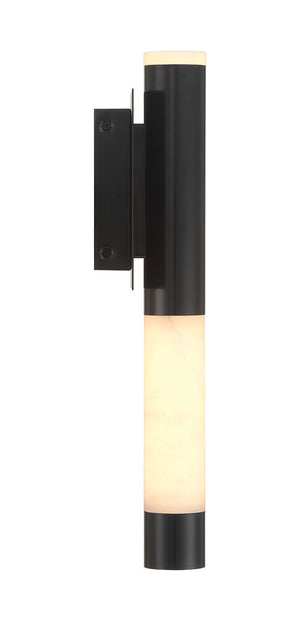 Eurofase - 50122-028 - LED Outdoor Wall Sconce - Ronda - Matte Black