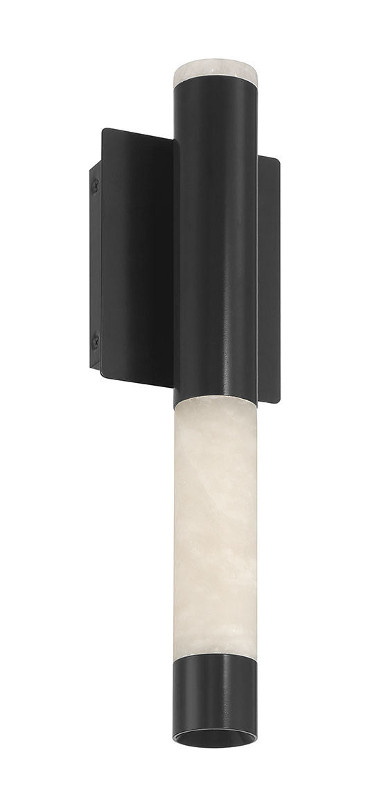 Eurofase - 50122-028 - LED Outdoor Wall Sconce - Ronda - Matte Black