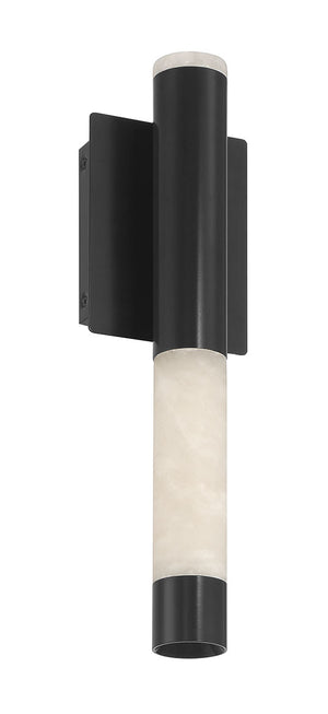 Eurofase - 50122-028 - LED Outdoor Wall Sconce - Ronda - Matte Black