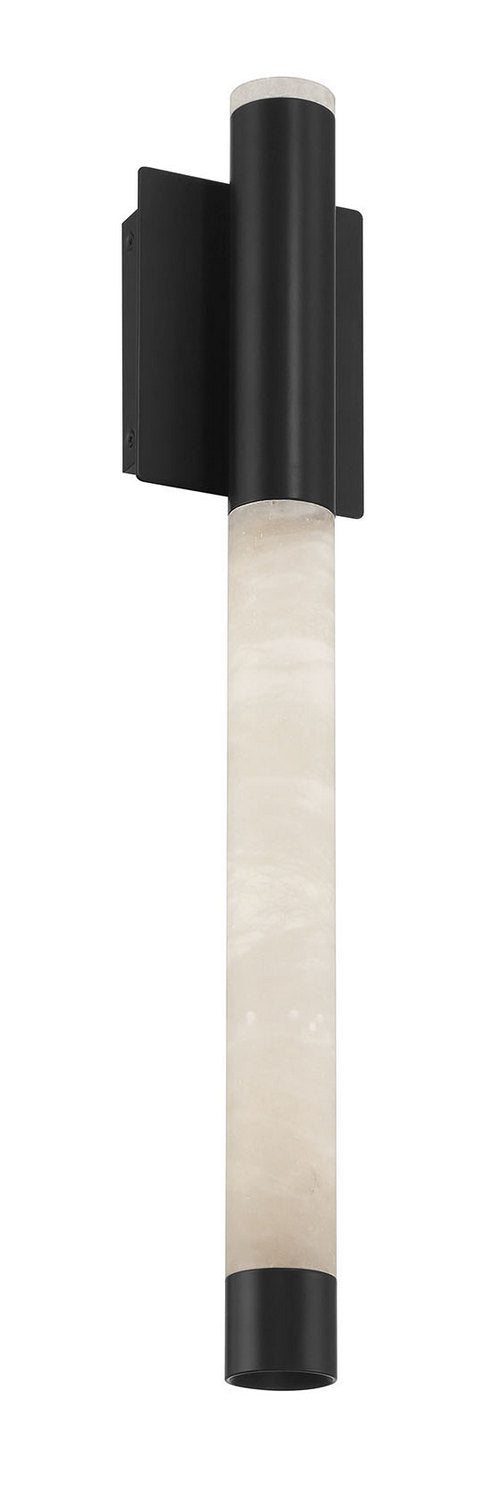 Eurofase - 50123-025 - LED Outdoor Wall Sconce - Ronda - Matte Black
