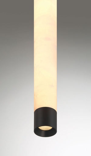 Eurofase - 50123-025 - LED Outdoor Wall Sconce - Ronda - Matte Black