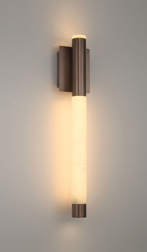 Eurofase - 50125-012 - LED Outdoor Wall Sconce - Ronda - Harlow Bronze