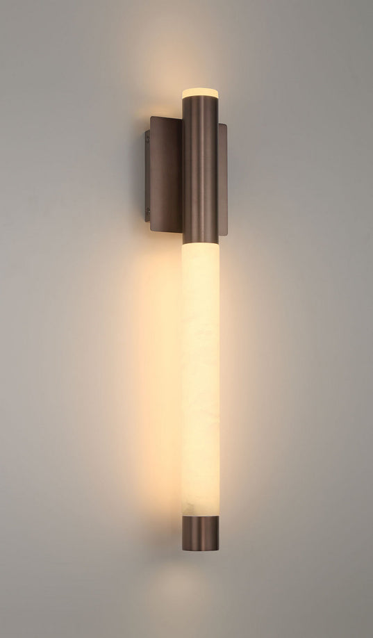 Eurofase - 50125-012 - LED Outdoor Wall Sconce - Ronda - Harlow Bronze