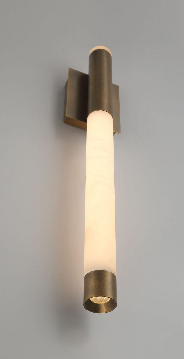 Eurofase - 50125-012 - LED Outdoor Wall Sconce - Ronda - Harlow Bronze