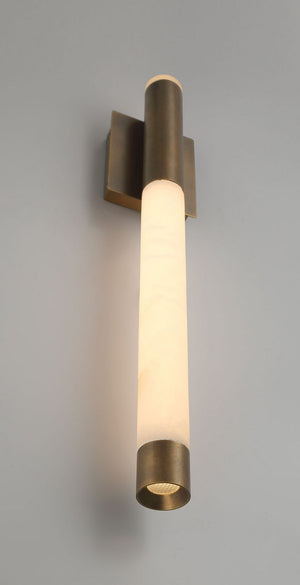 Eurofase - 50125-012 - LED Outdoor Wall Sconce - Ronda - Harlow Bronze