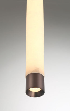 Eurofase - 50125-012 - LED Outdoor Wall Sconce - Ronda - Harlow Bronze