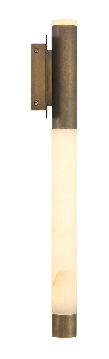 Eurofase - 50125-029 - LED Outdoor Wall Sconce - Ronda - Weathered Brass