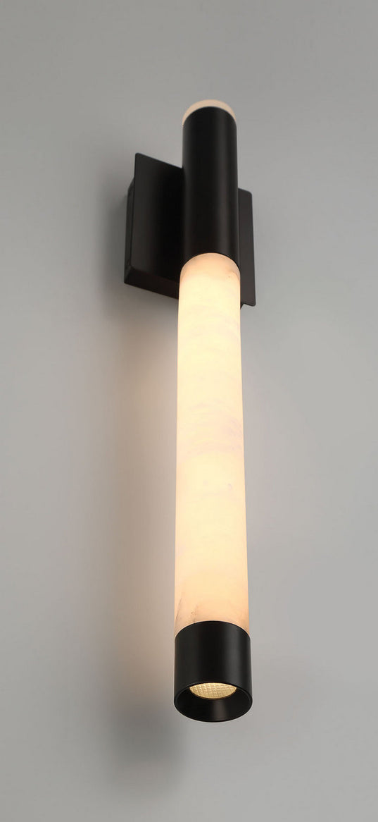 Eurofase - 50125-029 - LED Outdoor Wall Sconce - Ronda - Weathered Brass