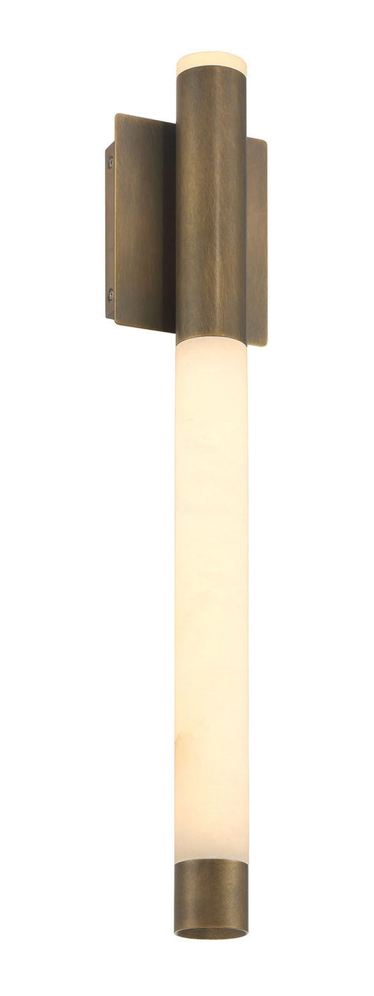 Eurofase - 50125-029 - LED Outdoor Wall Sconce - Ronda - Weathered Brass