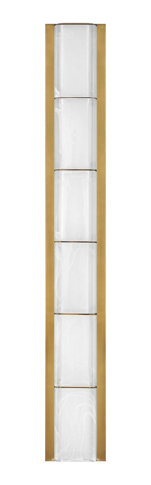 Eurofase - 50176-014 - LED Vanity - Gibraltar - Antique Brass