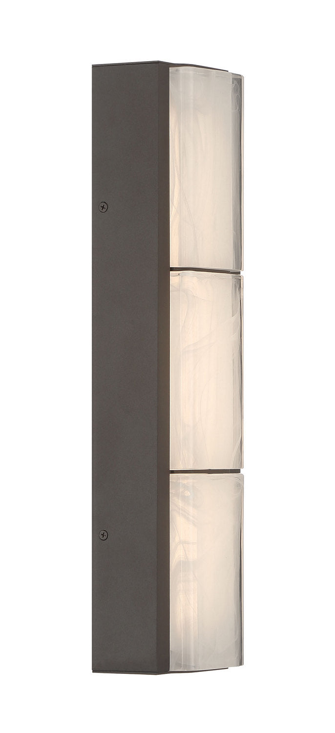 Eurofase - 50177-011 - LED Outdoor Wall Sconce - Gibraltar - Sand Bronze
