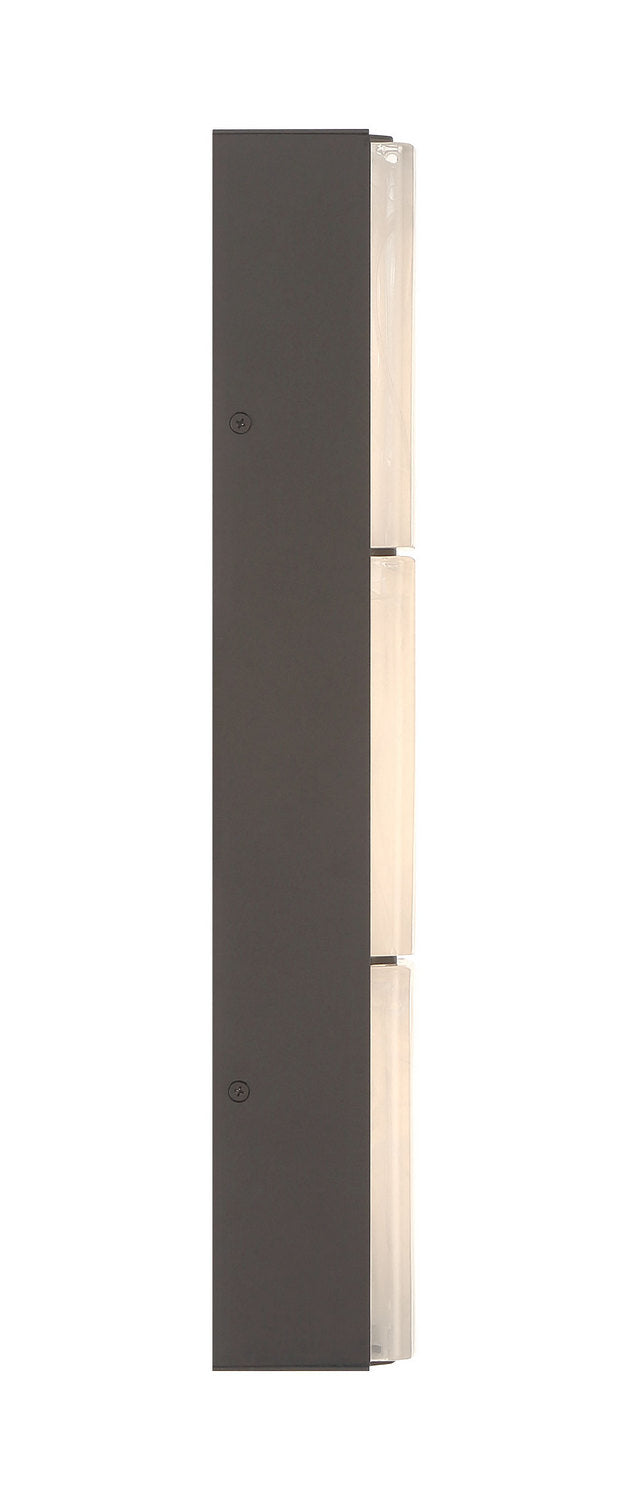 Eurofase - 50177-011 - LED Outdoor Wall Sconce - Gibraltar - Sand Bronze