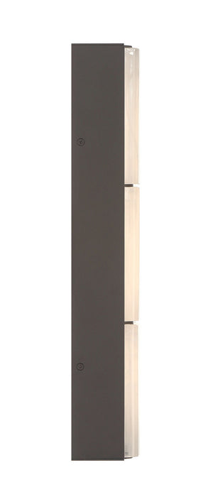 Eurofase - 50177-011 - LED Outdoor Wall Sconce - Gibraltar - Sand Bronze