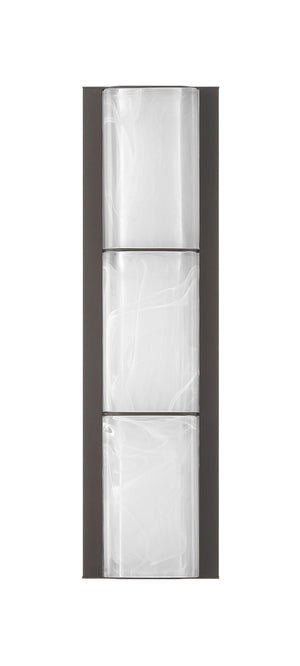 Eurofase - 50177-011 - LED Outdoor Wall Sconce - Gibraltar - Sand Bronze