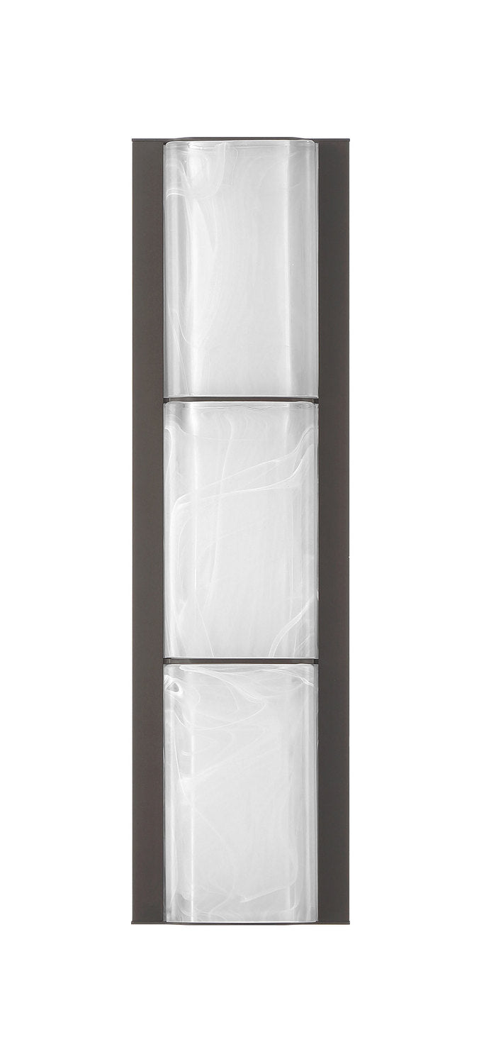 Eurofase - 50177-011 - LED Outdoor Wall Sconce - Gibraltar - Sand Bronze