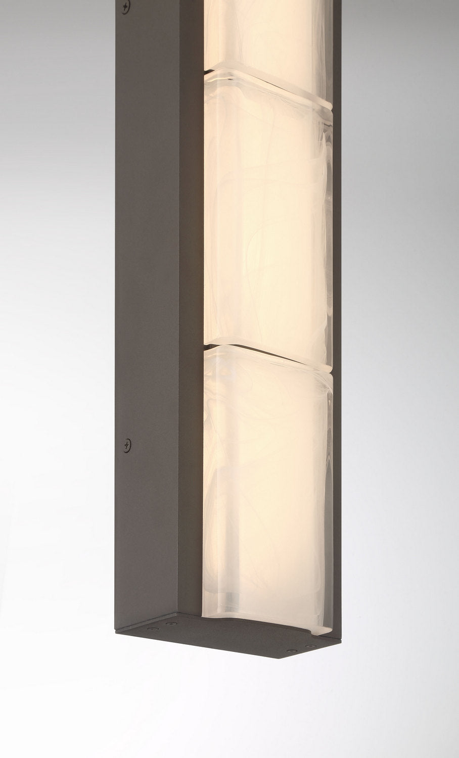 Eurofase - 50177-011 - LED Outdoor Wall Sconce - Gibraltar - Sand Bronze