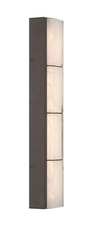 Eurofase - 50178-018 - LED Outdoor Wall Sconce - Gibraltar - Sand Bronze