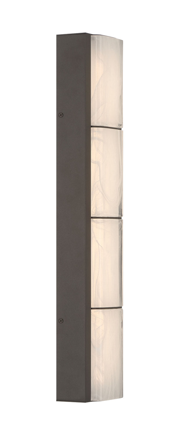 Eurofase - 50178-018 - LED Outdoor Wall Sconce - Gibraltar - Sand Bronze