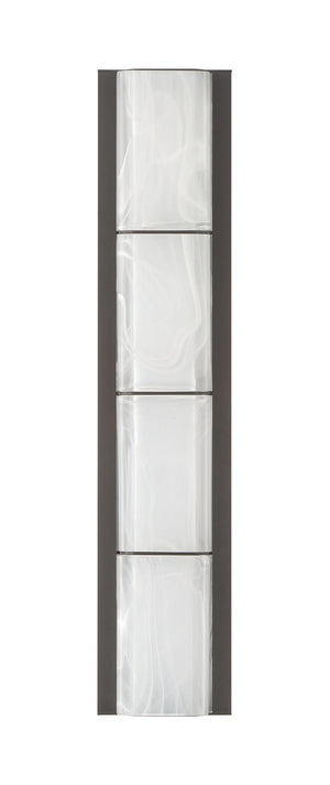 Eurofase - 50178-018 - LED Outdoor Wall Sconce - Gibraltar - Sand Bronze