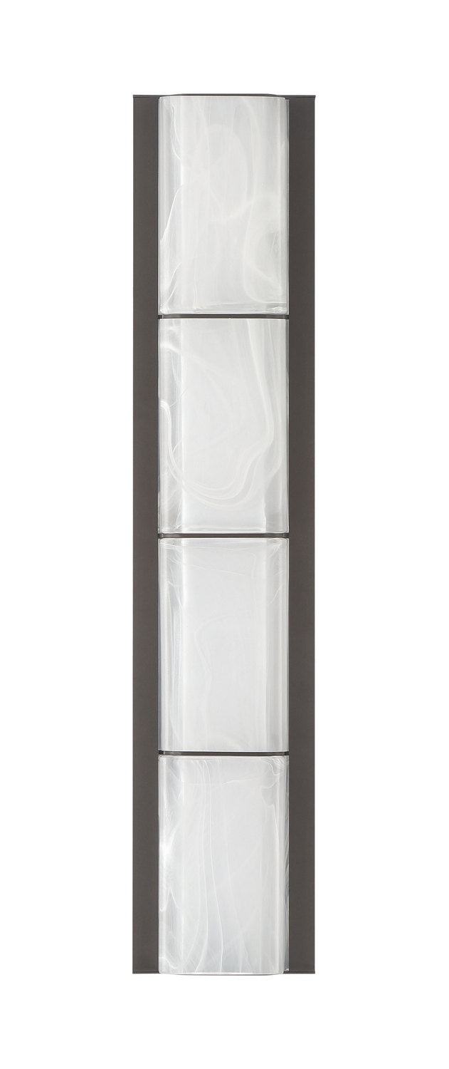 Eurofase - 50178-018 - LED Outdoor Wall Sconce - Gibraltar - Sand Bronze