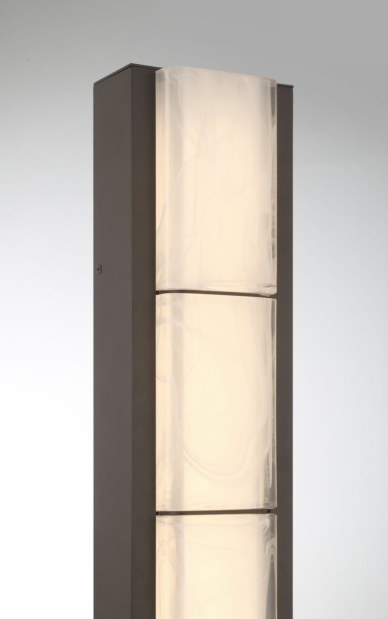Eurofase - 50178-018 - LED Outdoor Wall Sconce - Gibraltar - Sand Bronze