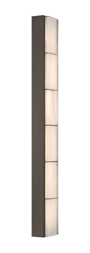 Eurofase - 50179-015 - LED Outdoor Wall Sconce - Gibraltar - Sand Bronze