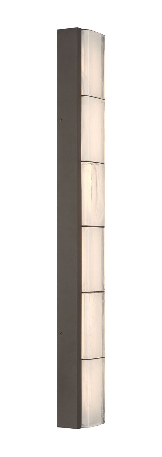 Eurofase - 50179-015 - LED Outdoor Wall Sconce - Gibraltar - Sand Bronze
