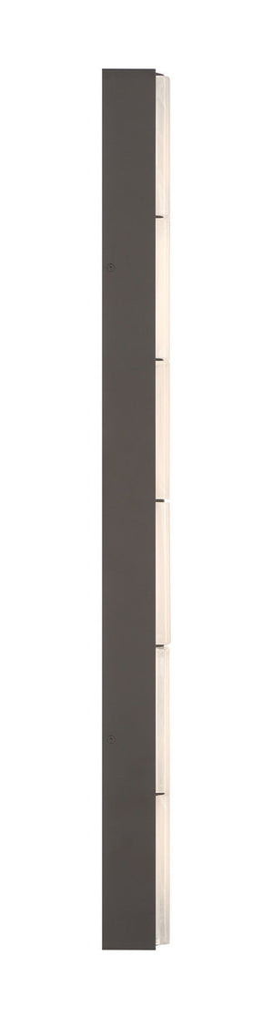 Eurofase - 50179-015 - LED Outdoor Wall Sconce - Gibraltar - Sand Bronze