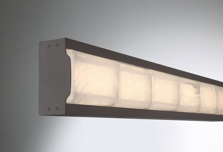 Eurofase - 50179-015 - LED Outdoor Wall Sconce - Gibraltar - Sand Bronze