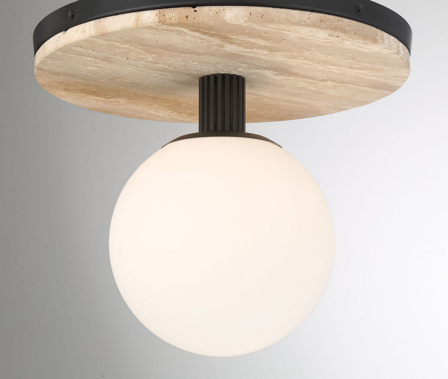 Eurofase - 50186-020 - LED Flush Mount - Carnagie - Matte Black