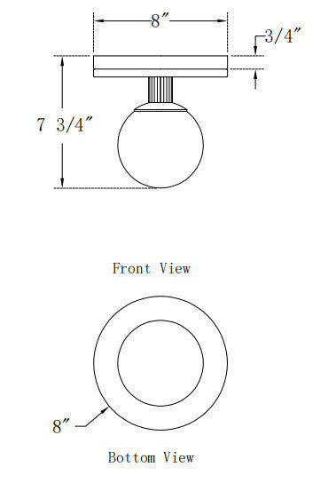 Eurofase - 50187-027 - LED Flush Mount - Carnagie - Matte Black