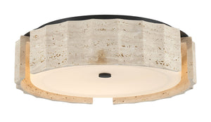 Eurofase - 50204-021 - LED Flush Mount - Roslington - Matte Black