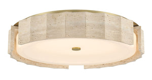 Eurofase - 50205-011 - LED Flush Mount - Roslington - Gold