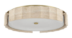 Eurofase - 50205-011 - LED Flush Mount - Roslington - Gold