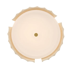 Eurofase - 50205-011 - LED Flush Mount - Roslington - Gold