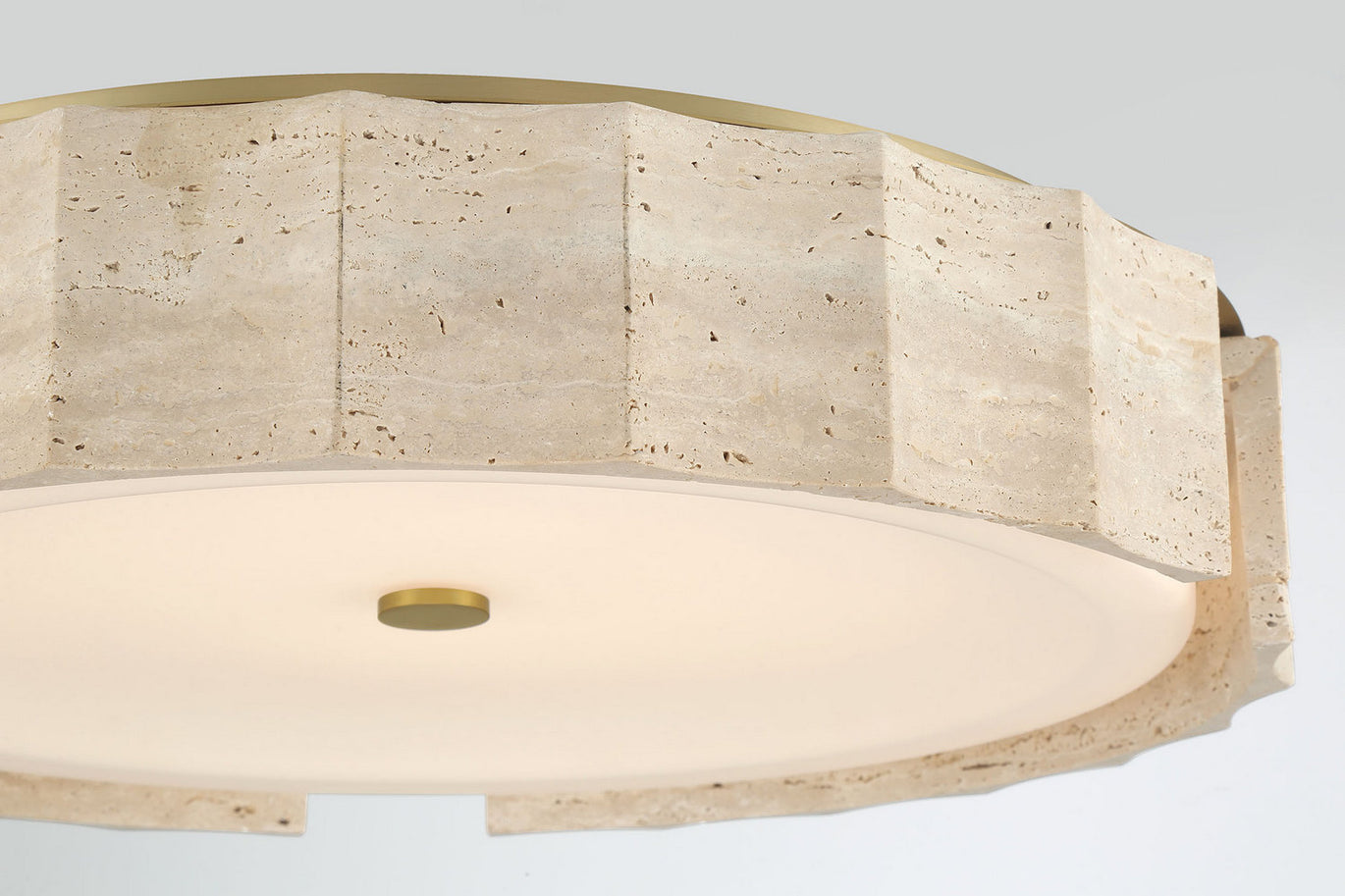 Eurofase - 50205-011 - LED Flush Mount - Roslington - Gold
