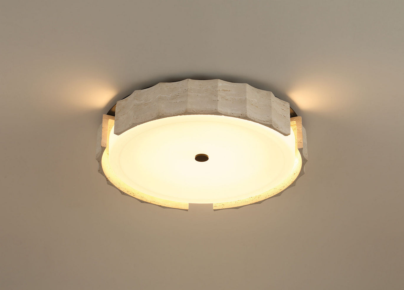 Eurofase - 50205-028 - LED Flush Mount - Roslington - Matte Black
