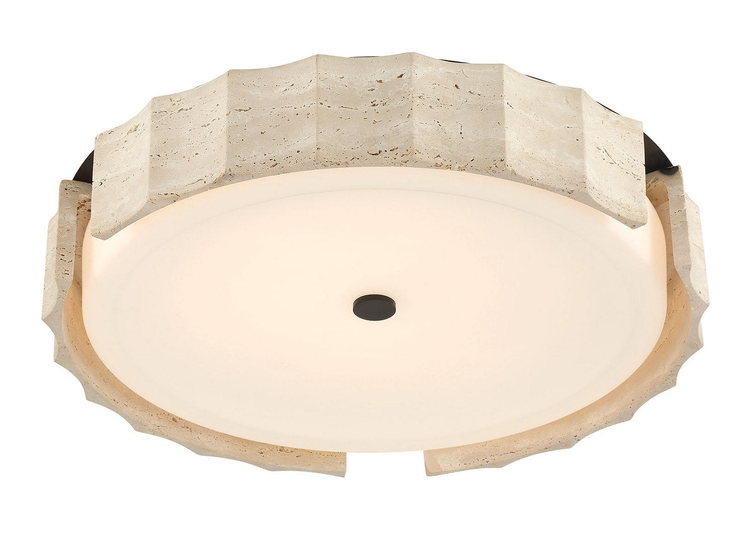 Eurofase - 50205-028 - LED Flush Mount - Roslington - Matte Black