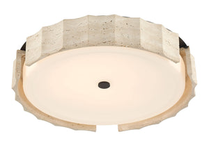 Eurofase - 50205-028 - LED Flush Mount - Roslington - Matte Black