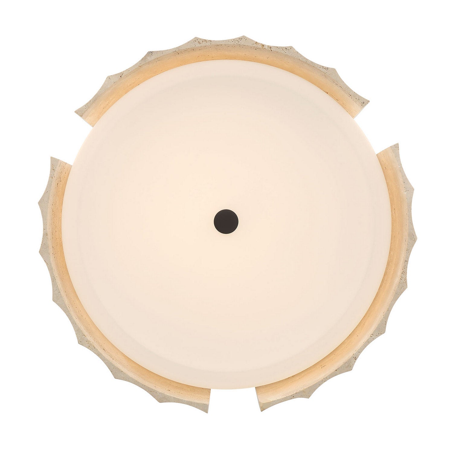 Eurofase - 50205-028 - LED Flush Mount - Roslington - Matte Black