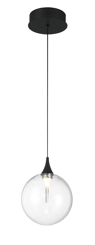 Eurofase - 50250-011 - LED Pendant - Iissa - Matte Black