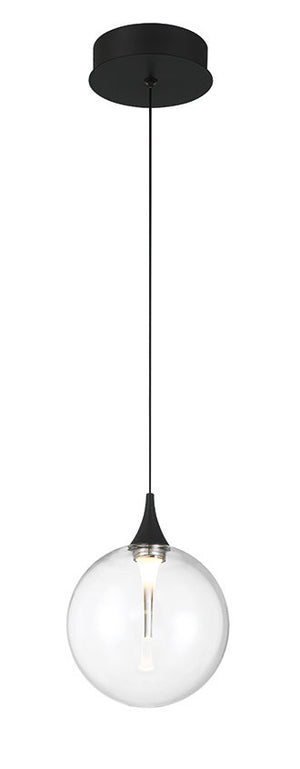 Eurofase - 50250-011 - LED Pendant - Iissa - Matte Black