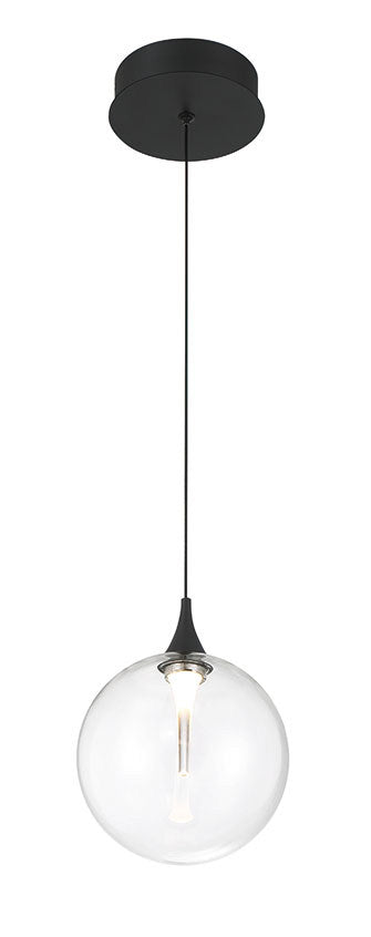 Eurofase - 50250-011 - LED Pendant - Iissa - Matte Black